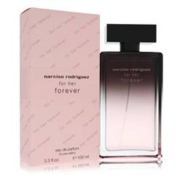 Narciso Rodriguez For Her Forever by Narciso Rodriguez - Eau De Parfum Spray 3.3 - Picture 1 of 1